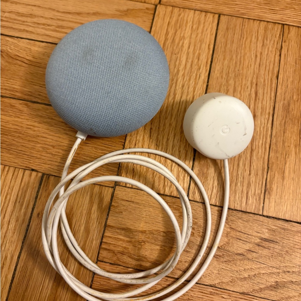 Google Nest Mini